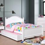 Dani 4 Pc Full Bedroom Set w/ Trundle