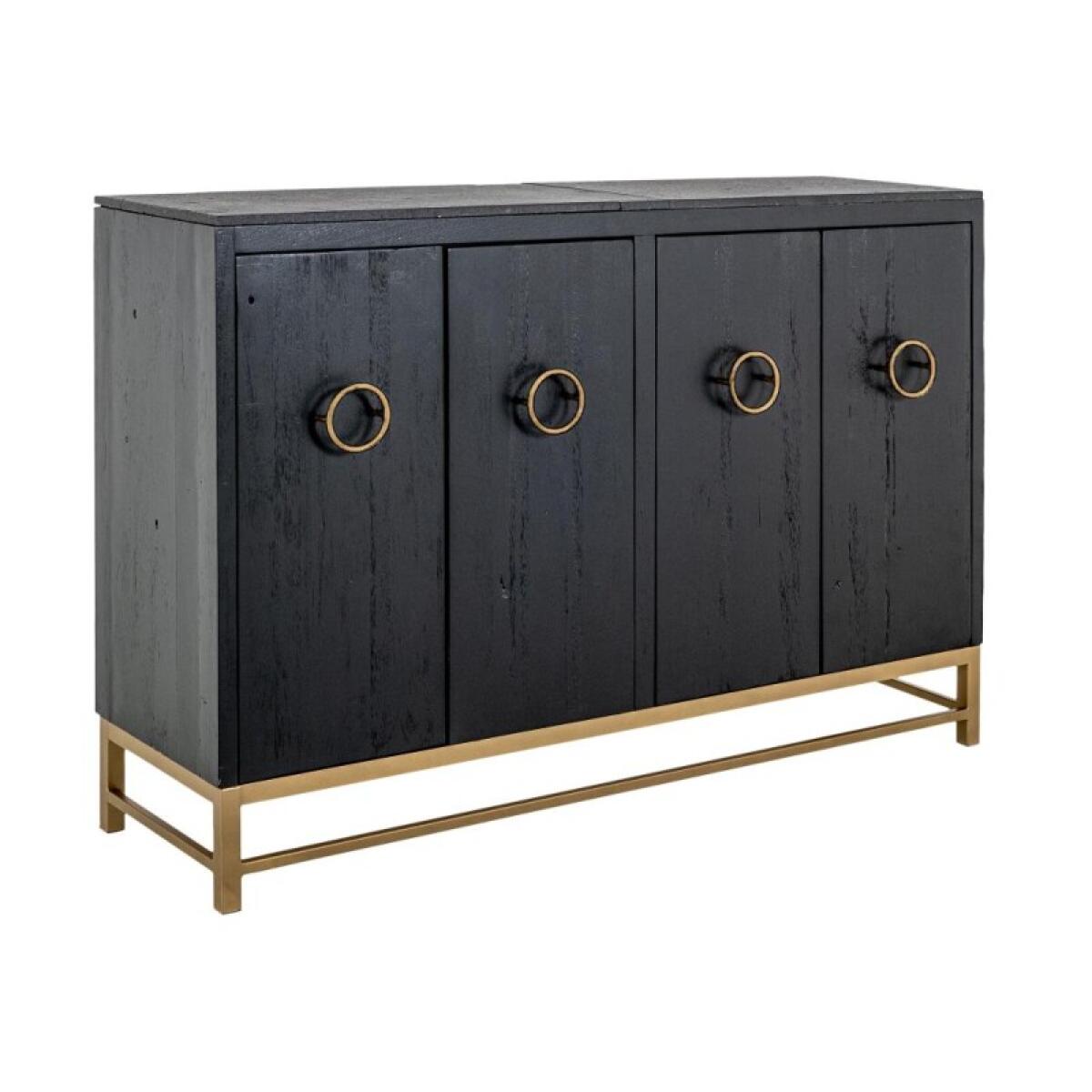 Dark Ebano 4 Door, Console - Image 2