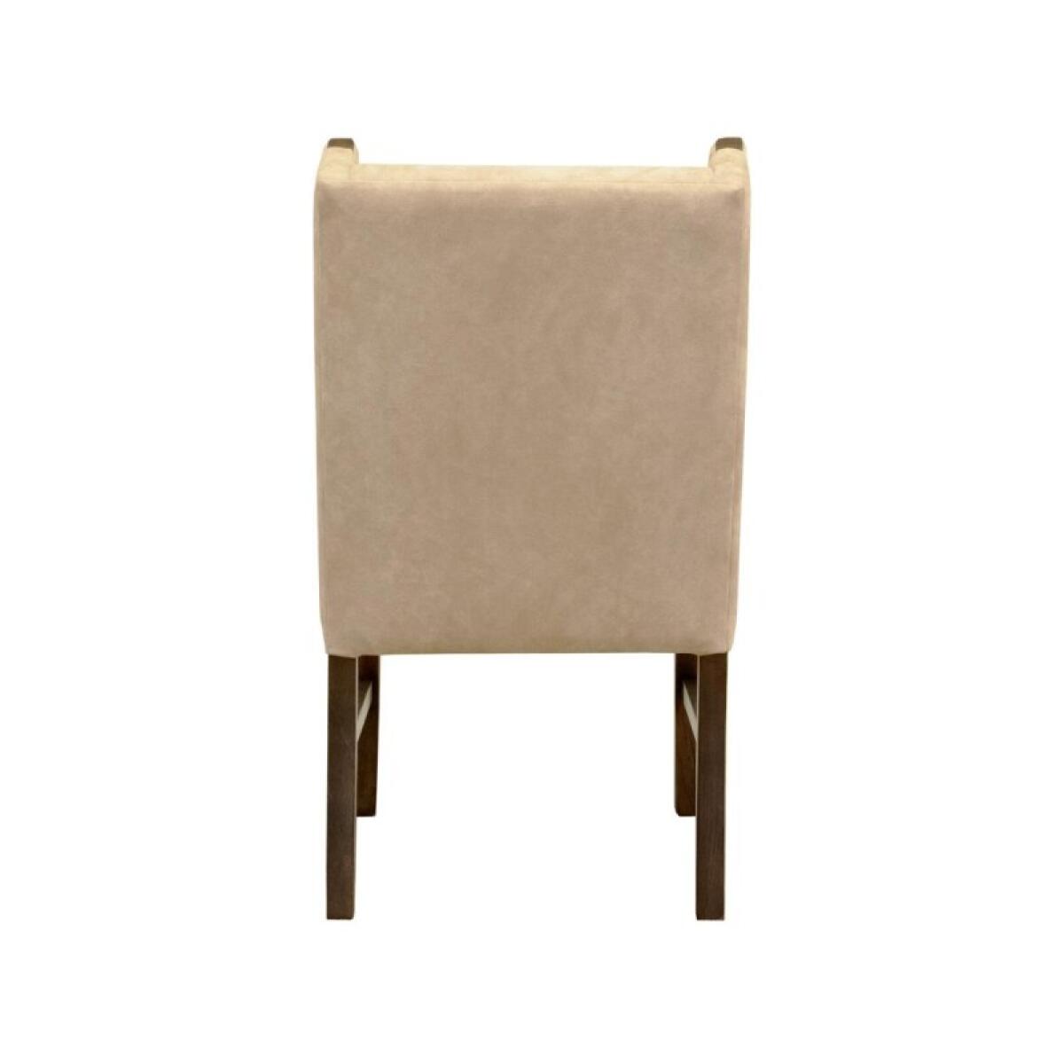 Forge Poly Suede Upholstered Chair IFD5821CHU - Image 4