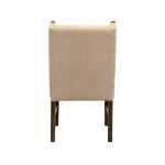 Forge Poly Suede Upholstered Chair IFD5821CHU - Image 4