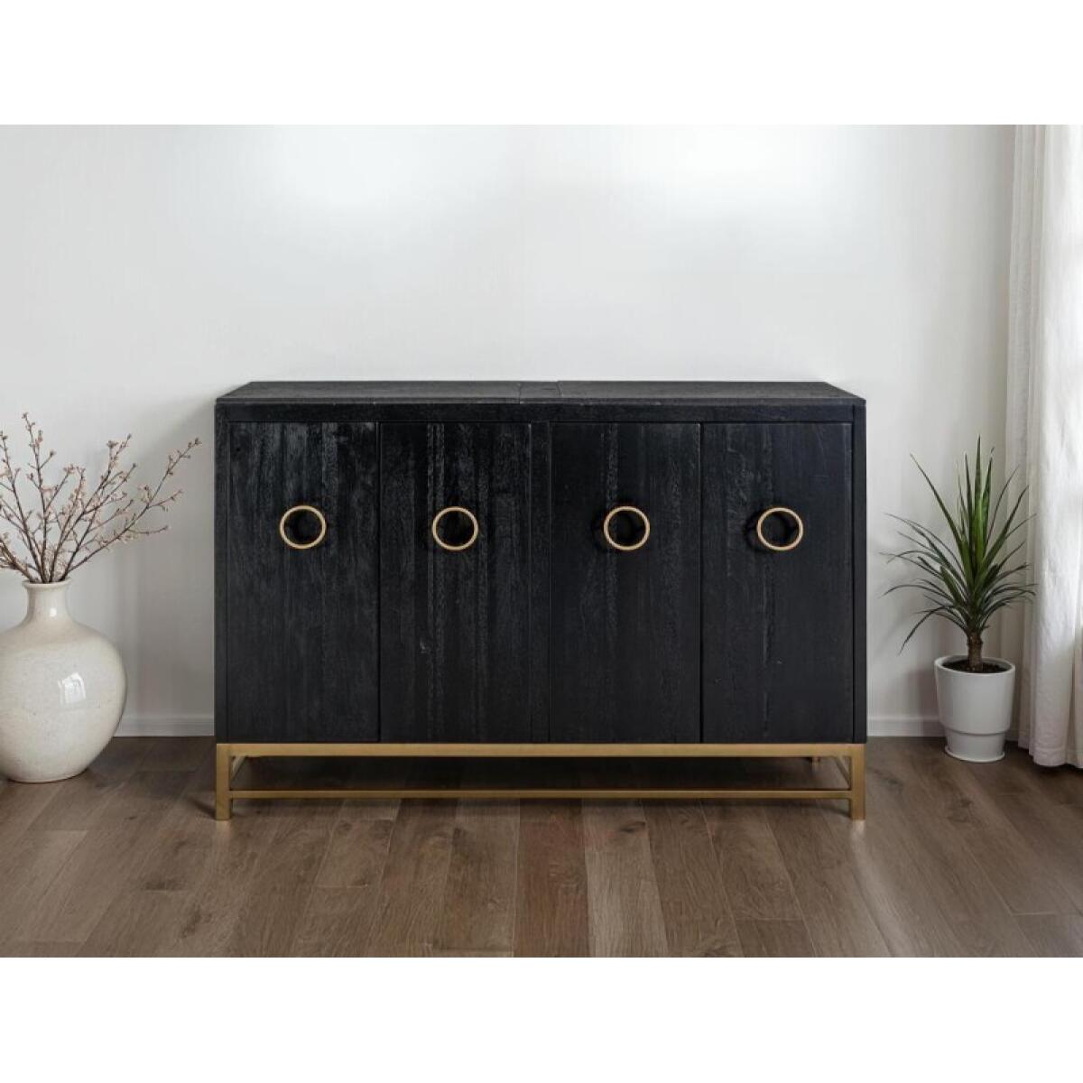 Dark Ebano 4 Door, Console - Image 5