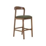 Silver Barstool 24" IFD6471BST24
