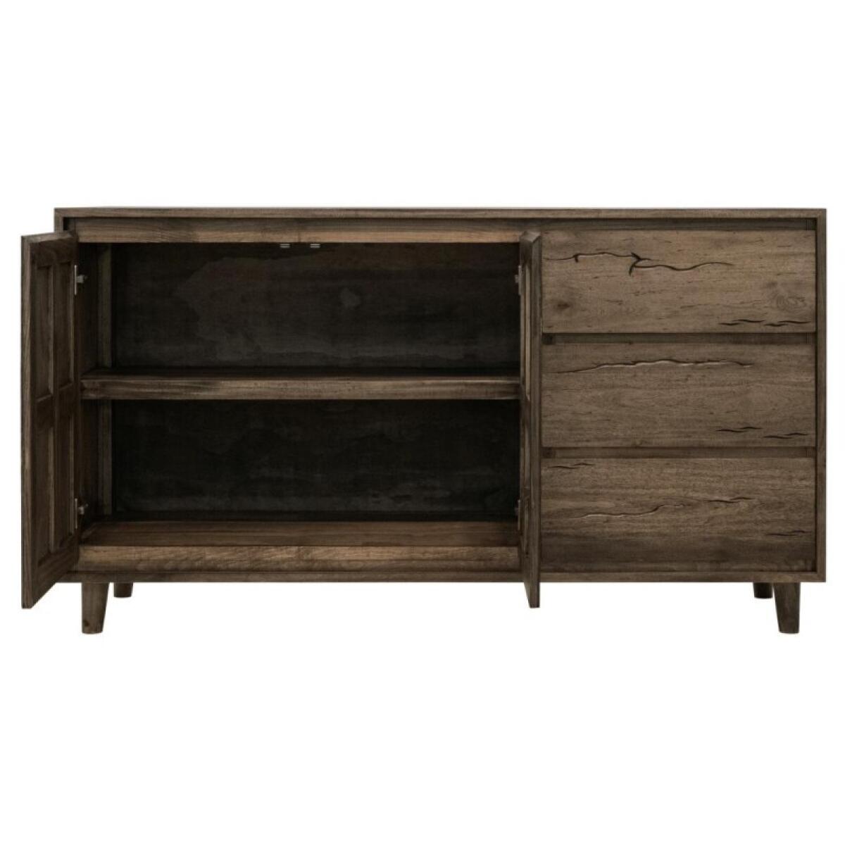 Savia 3 Drawer & 2 Door , Console IFD7101CNS - Image 3