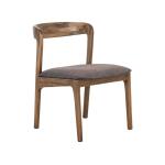 Silver Chair IFD6471CHR