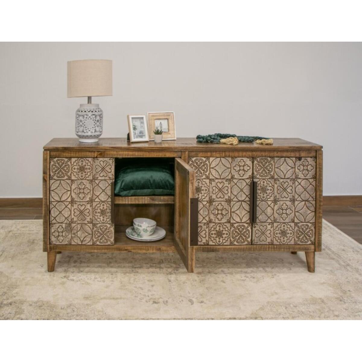 Talavera 4 Doors Console - Image 3