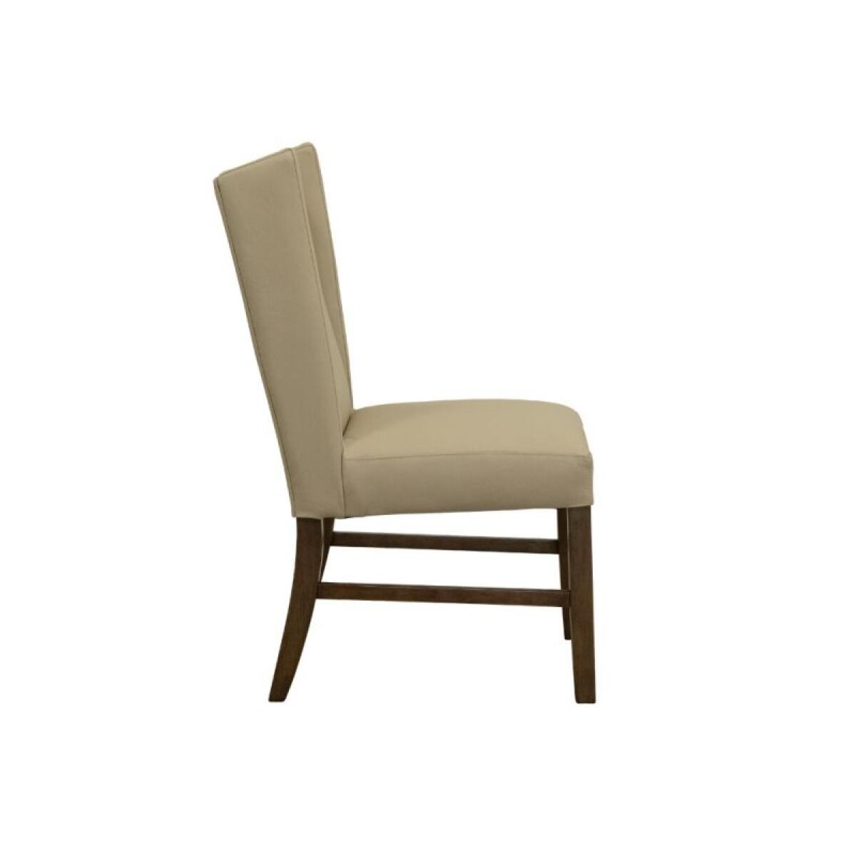 Forge Upholstered Chair (100% Leather) IFD5823CHUBG - Image 3