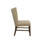 Forge Upholstered Chair (100% Leather) IFD5823CHUBG - Image 3
