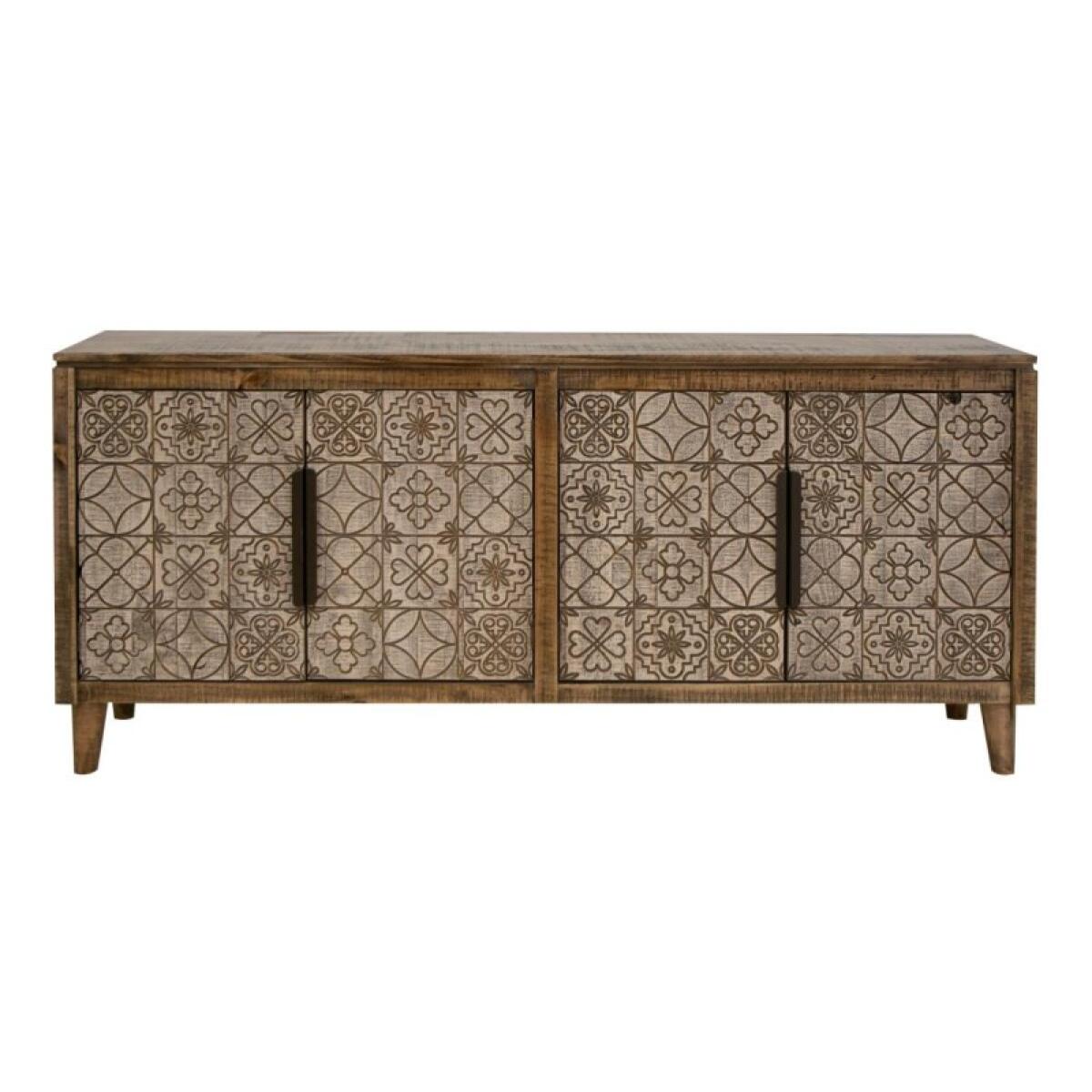 Talavera 4 Doors Console - Image 10
