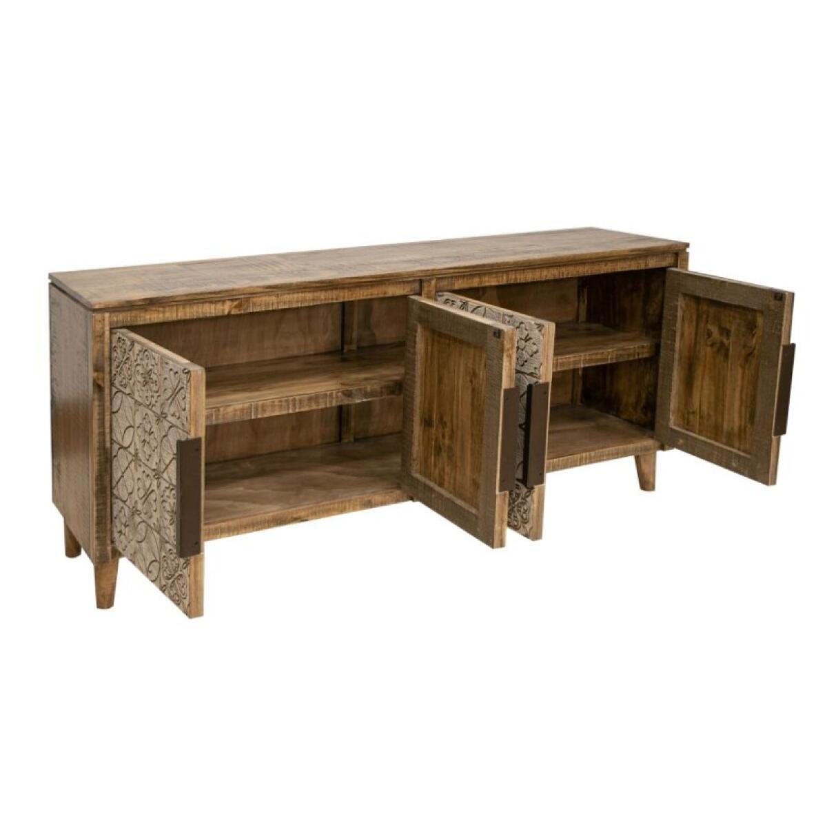Talavera 4 Doors Console - Image 7