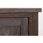 Town 1 Drawer, 2 Door, TV Stand for electric fireplace - Image 9
