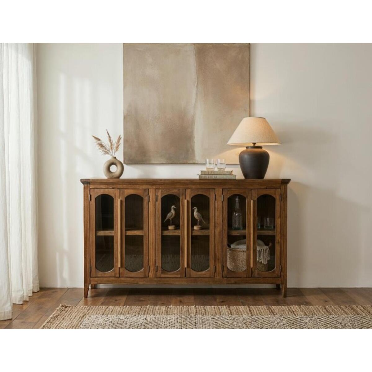 Brava Collection 6 Door, Console IFD9803CNSBN - Image 5