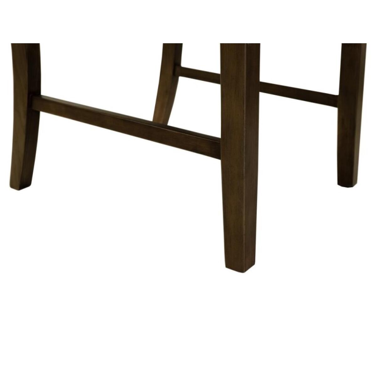 Forge Poly Suede Upholstered Chair IFD5821CHU - Image 9