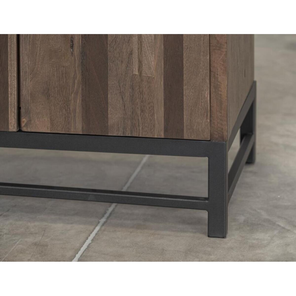 Ebano 4 Door Console - Image 5