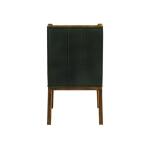 Balam Upholstered Chair (100% Leather) IFD4222CHU - Image 4
