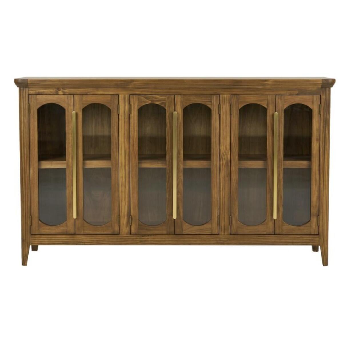 Brava Collection 6 Door, Console IFD9803CNSBN - Image 2