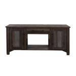 Town 1 Drawer, 2 Door, TV Stand for electric fireplace - Image 5