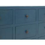 Oslo 12 Drawer, Console IFD6531CNSBL - Image 6