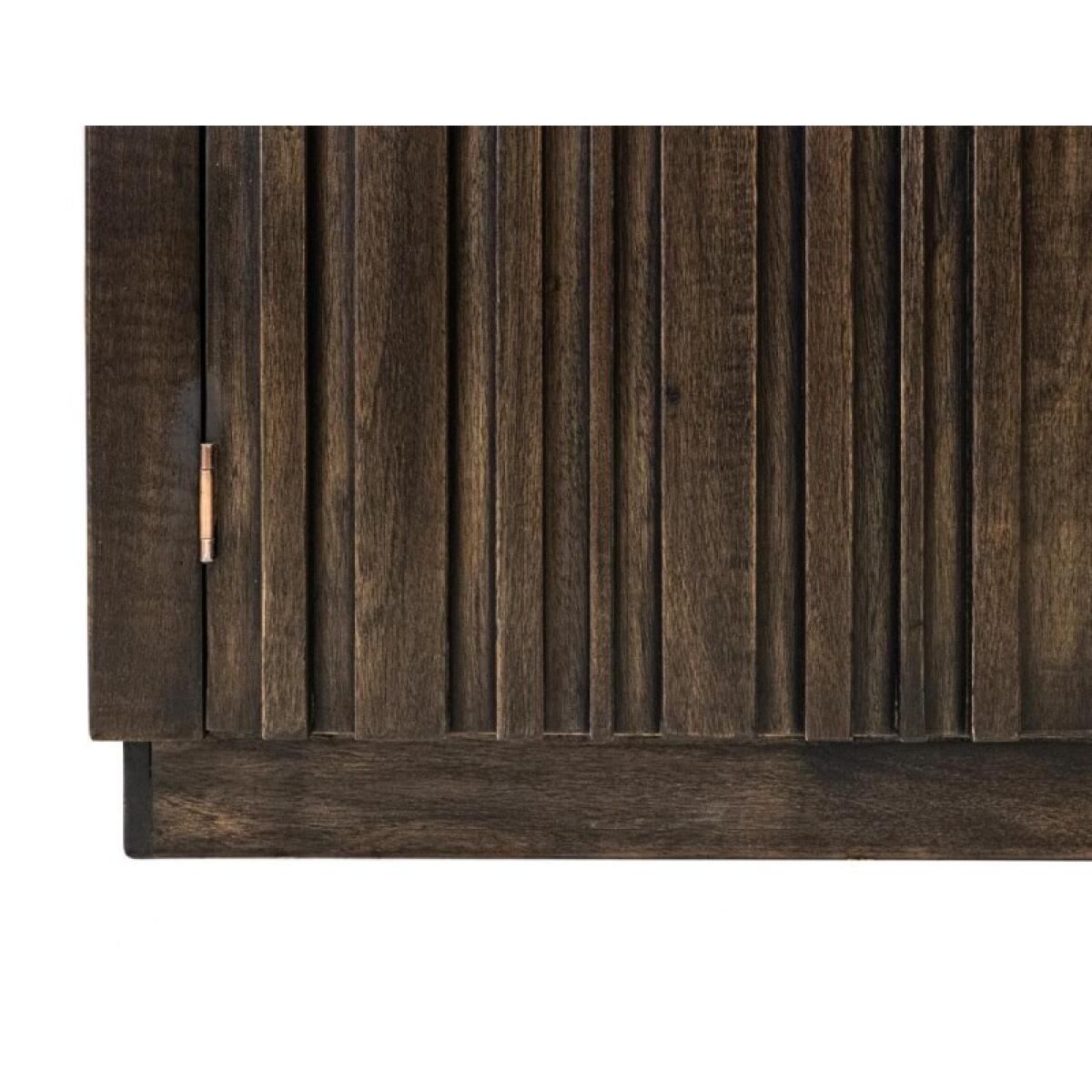 Mezquite 1 Drawer & 2 Door , TV Stand for Fire Place IFD6631STF - Image 8