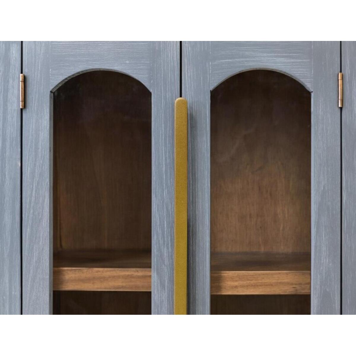 Brava Collection 6 Door, Console IFD9803CNSBL - Image 7