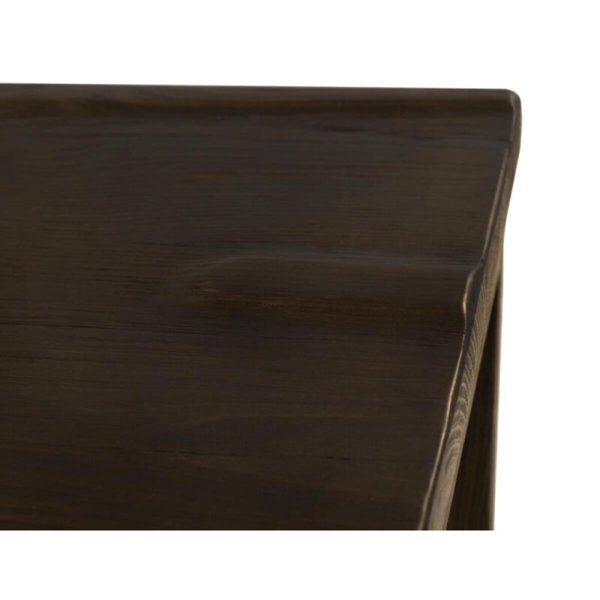Balam Wooden Chair IFD4426CHR - Image 6