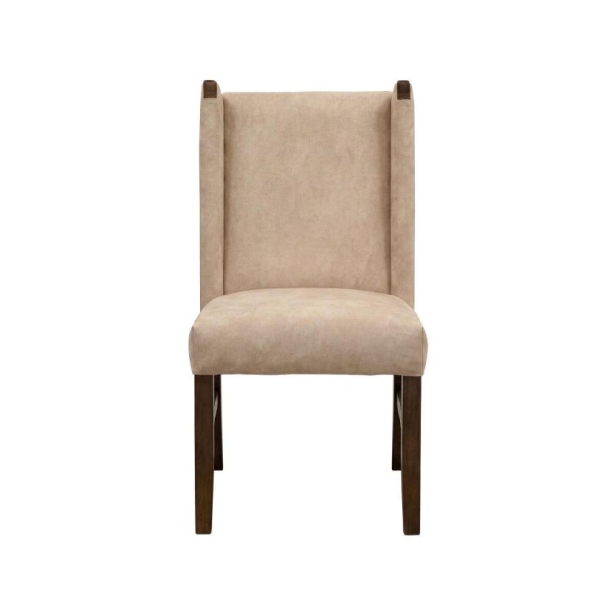 Forge Poly Suede Upholstered Chair IFD5821CHU - Image 2