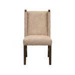 Forge Poly Suede Upholstered Chair IFD5821CHU - Image 2