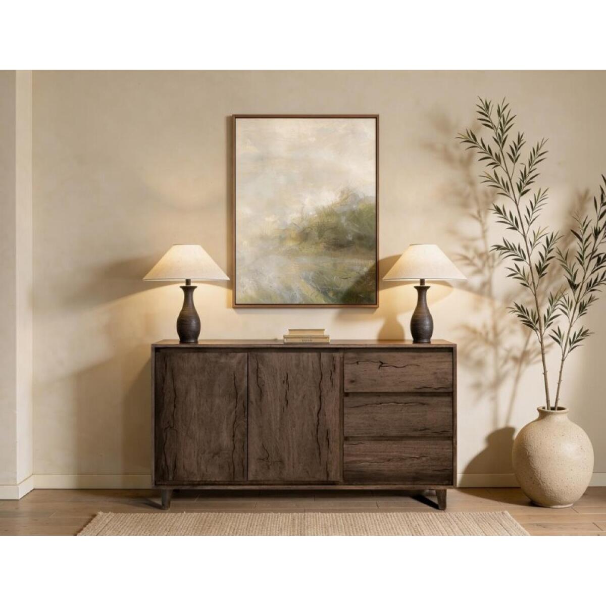 Savia 3 Drawer & 2 Door , Console IFD7101CNS - Image 5