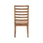 Balam Wooden Chair IFD4226CHR - Image 4