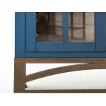 Obsidian 2 Glass Door Cabinet - Image 9