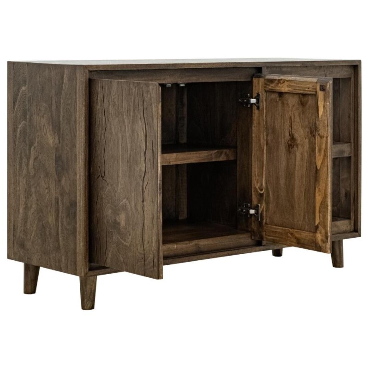 Savia 2 Door, TV Stand 52" IFD7101STN52 - Image 3