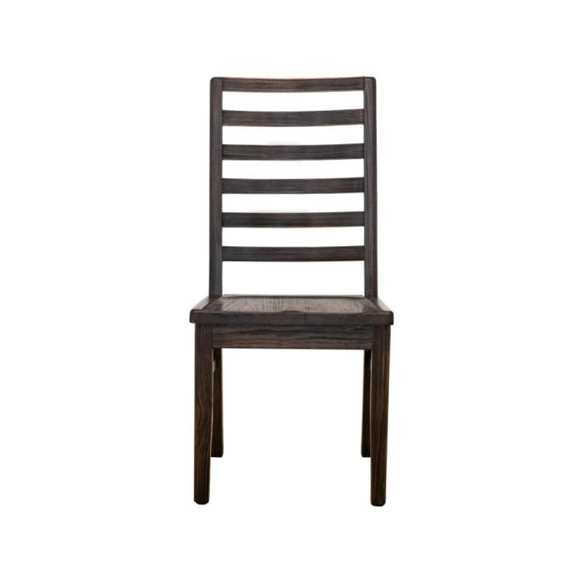 Balam Wooden Chair IFD4426CHR - Image 2