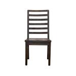 Balam Wooden Chair IFD4426CHR - Image 2