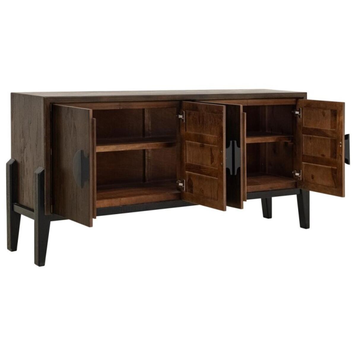 Moka 4 Door Console IFD1181CNS - Image 4