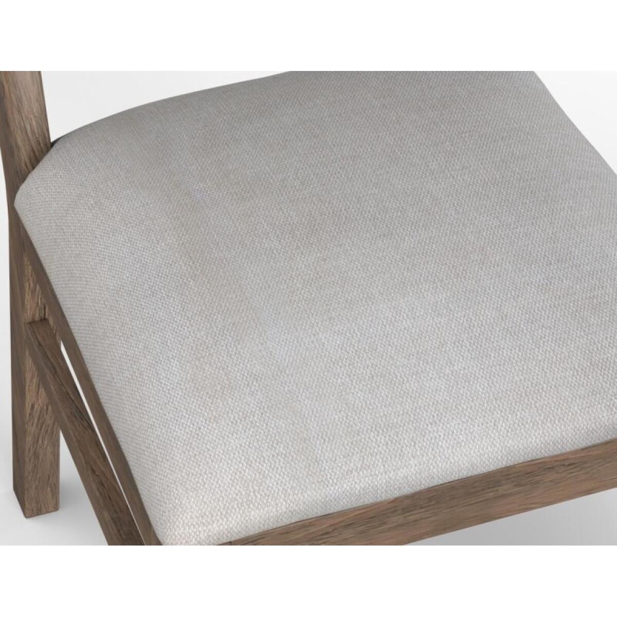 Balam Wooden Chair - Image 3