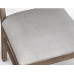 Balam Wooden Chair - Image 3