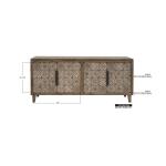 Talavera 4 Doors Console - Image 9