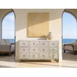 Oslo 12 Drawer Console IFD6531CNSWT - Image 4