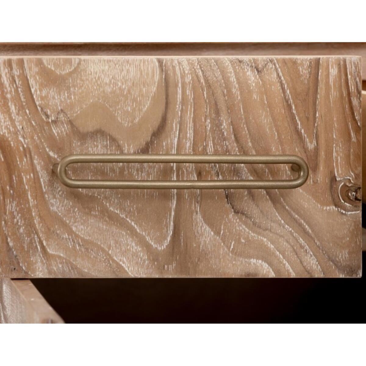 Balam 2 Drawer & 2 Glass Door Server - Image 6