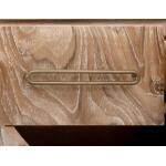 Balam 2 Drawer & 2 Glass Door Server - Image 6