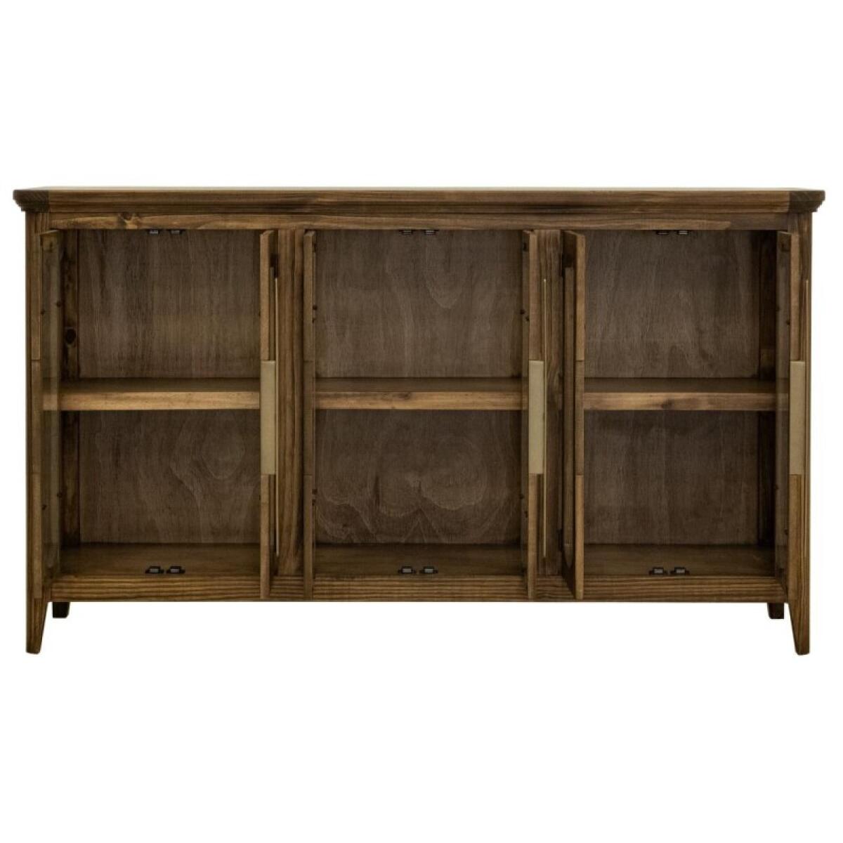 Brava Collection 6 Door, Console IFD9803CNSBN - Image 4