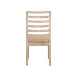 Balam Wooden Chair IFD4324CHR - Image 4