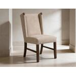 Forge Poly Suede Upholstered Chair IFD5821CHU - Image 5