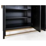 Dark Ebano 4 Door, Console - Image 8