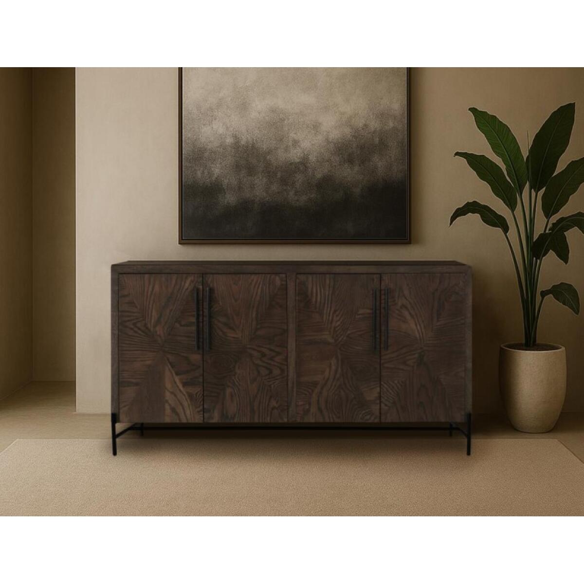 Black Verona 4 Door, Console - Image 5
