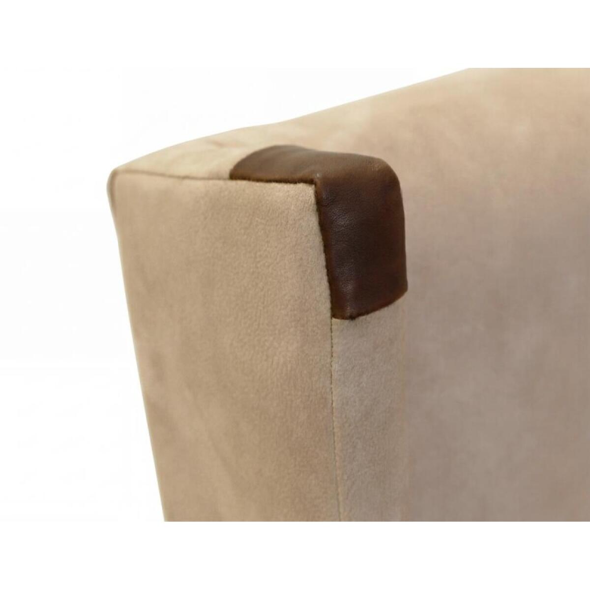 Forge Poly Suede Upholstered Chair IFD5821CHU - Image 7