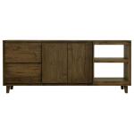 Savia 3 Drawer & 2 Door, TV Stand 76" IFD7101STN76
