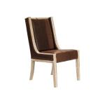 Balam Upholstered Chair (100% Leather)