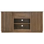 Mezquite 1 Drawer & 2 Door , TV Stand for Fire Place IFD6621STF - Image 2