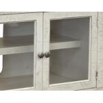 Stone 4 Door TV Stand for Wall Unit - Image 4
