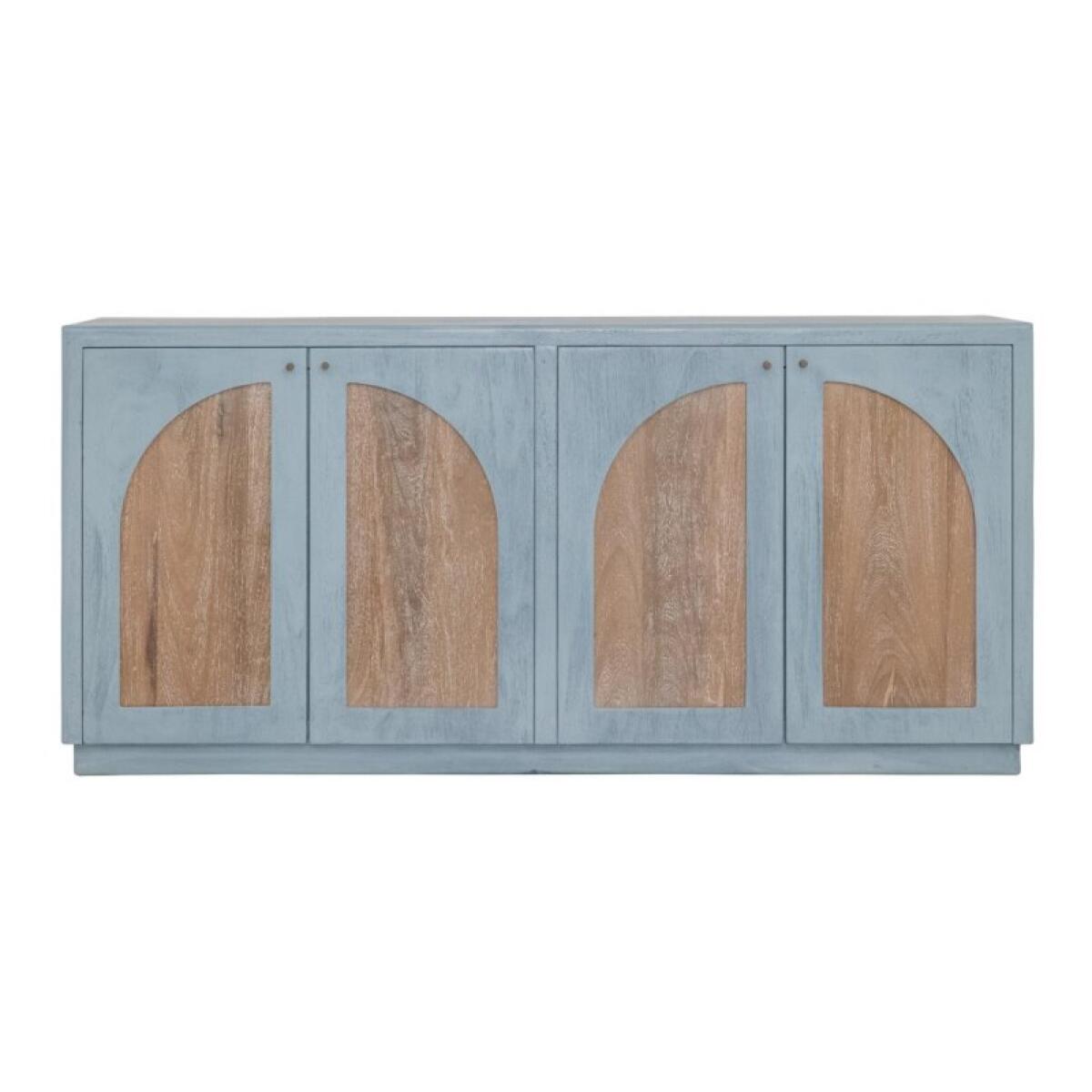 Arcadia 4 Door Console IFD2471CNSBL - Image 2